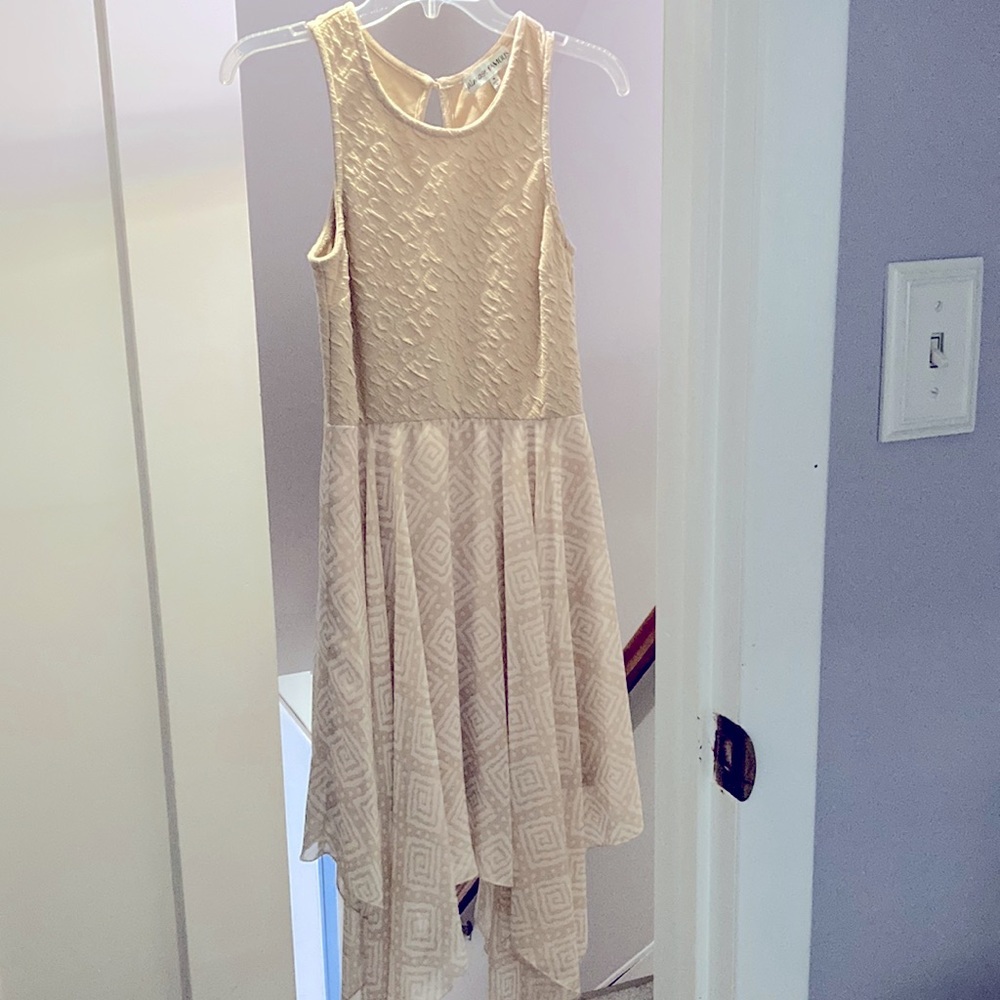 Neutral Dress